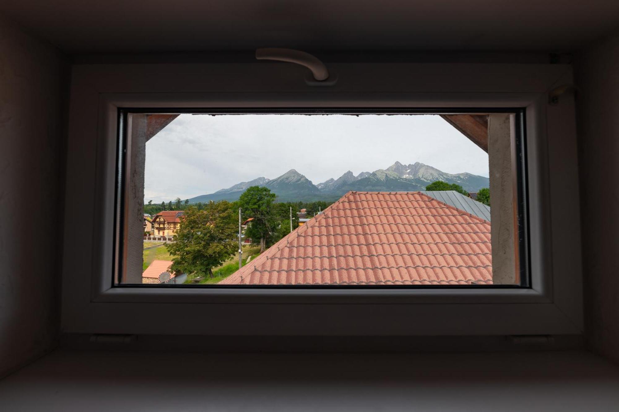 Penzion Ruzbasky Stará Lesná 部屋 写真
