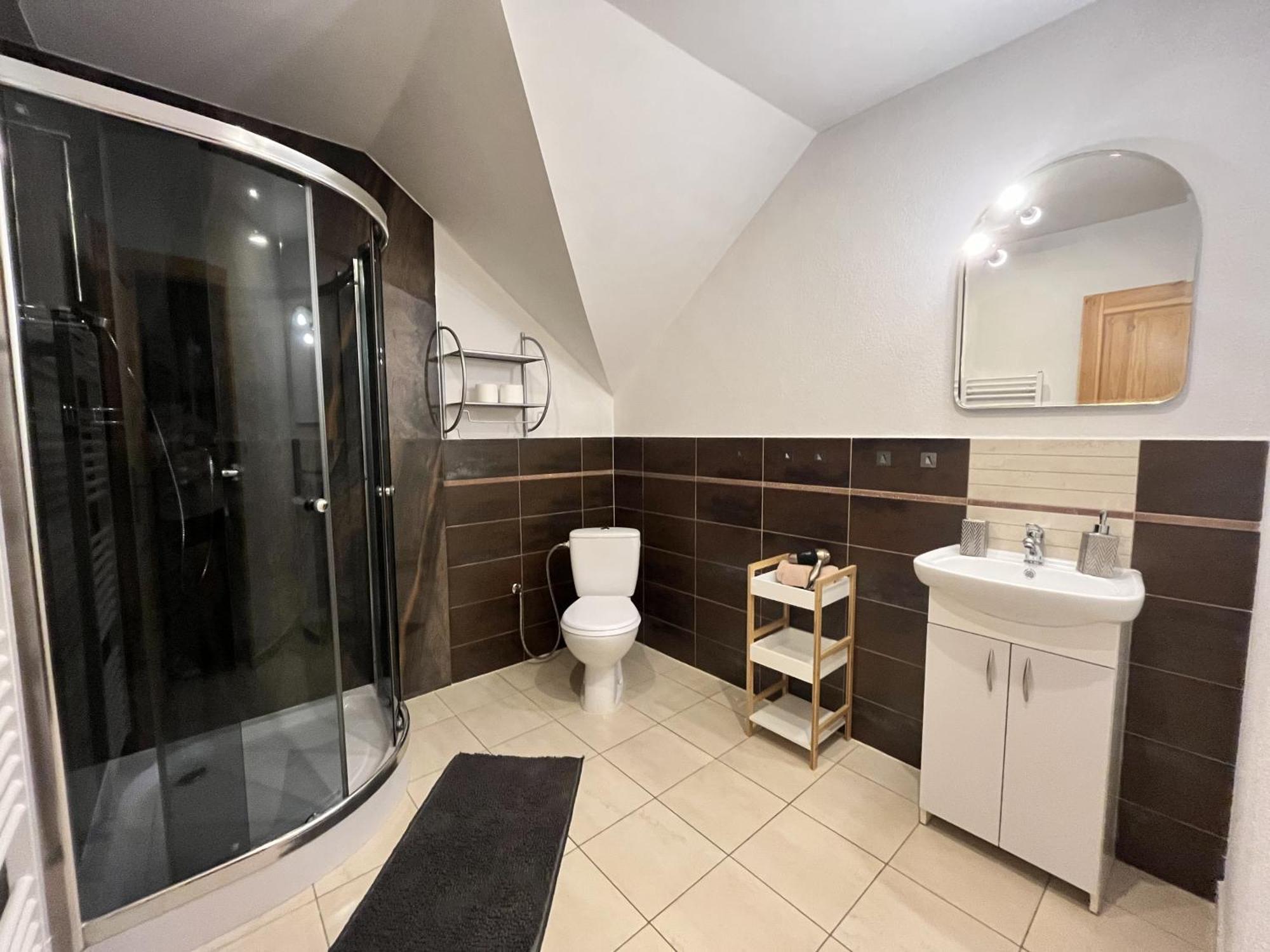 Penzion Ruzbasky Stará Lesná 部屋 写真