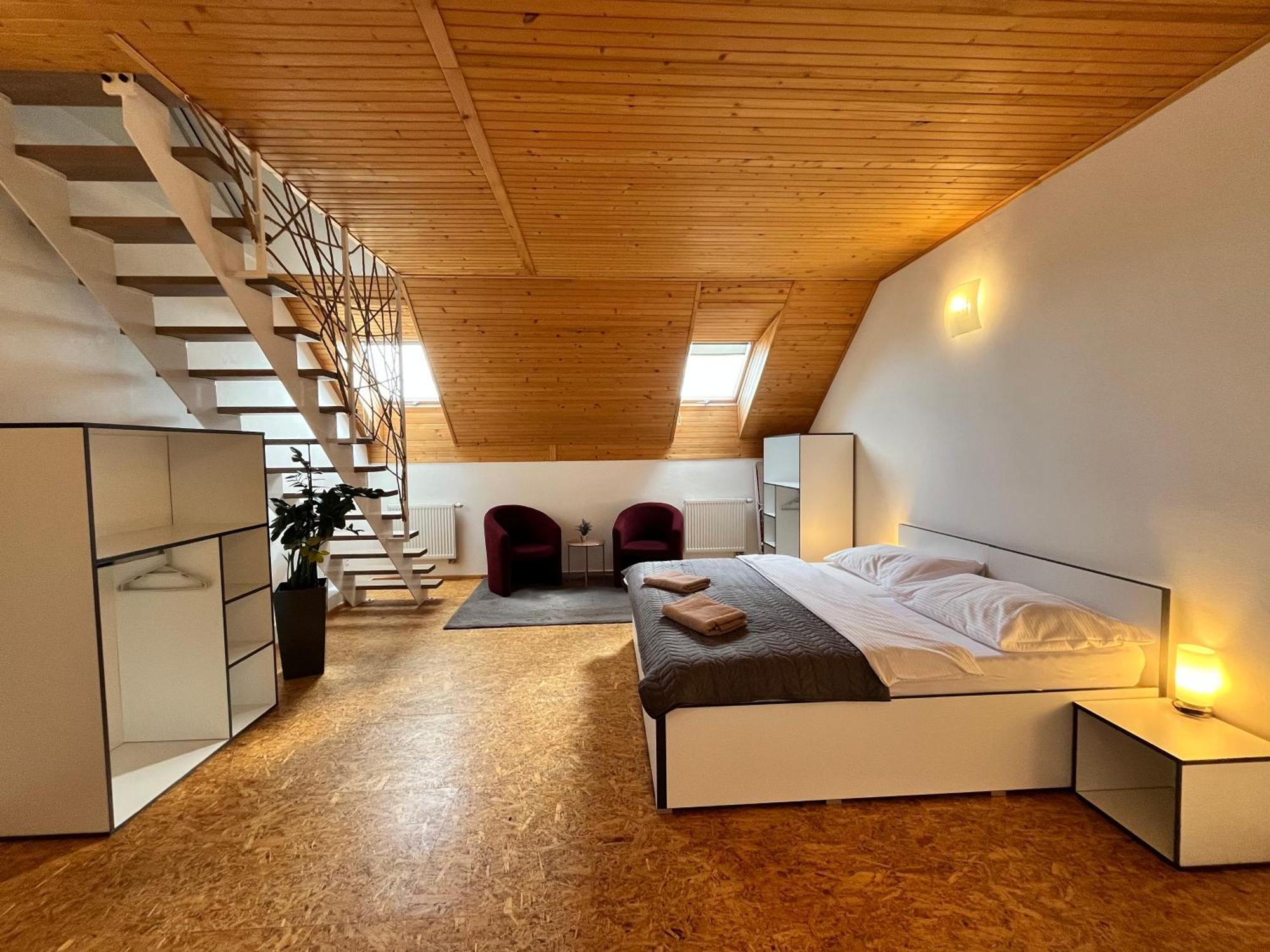 Penzion Ruzbasky Stará Lesná 部屋 写真
