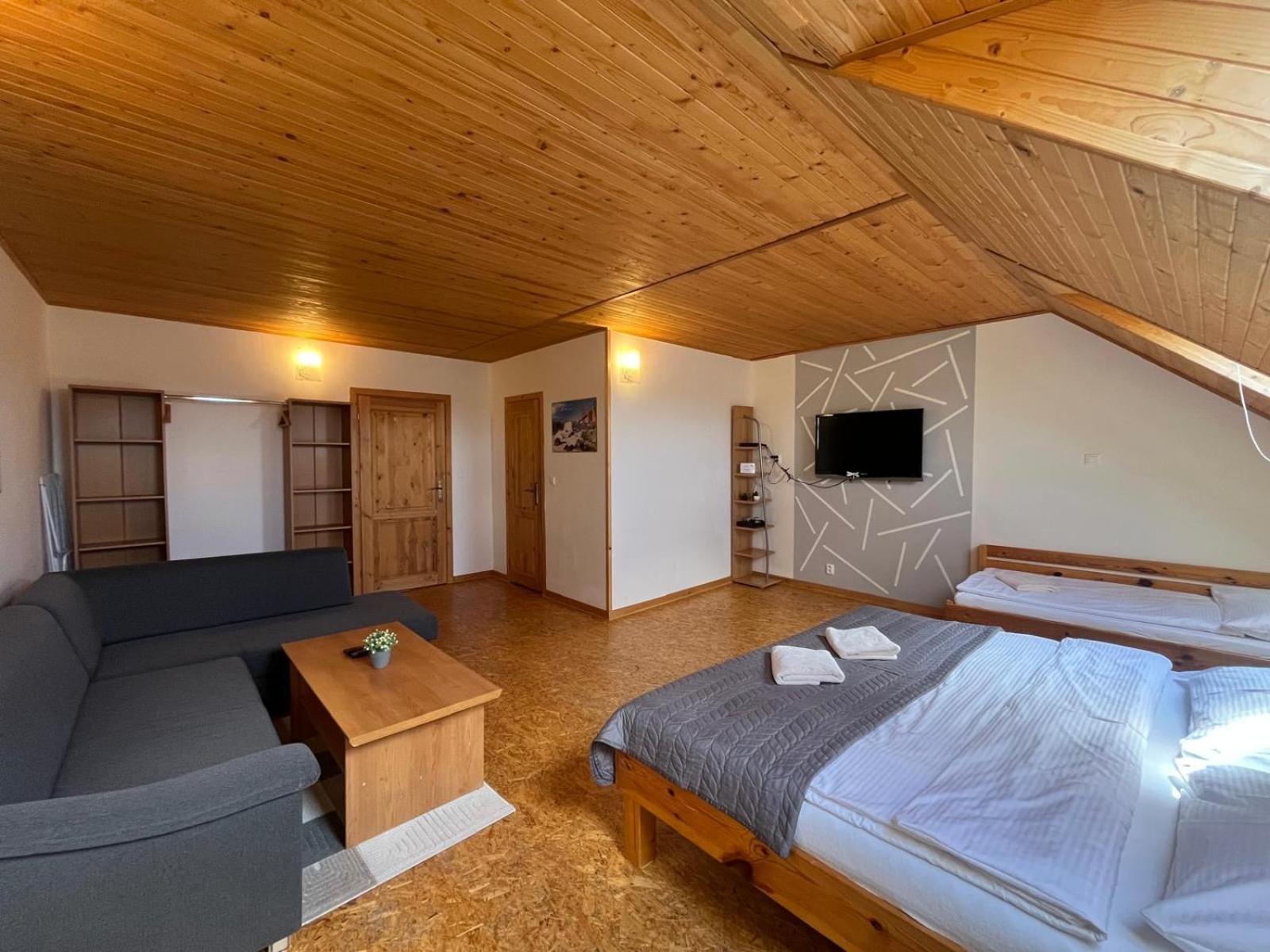 Penzion Ruzbasky Stará Lesná 部屋 写真